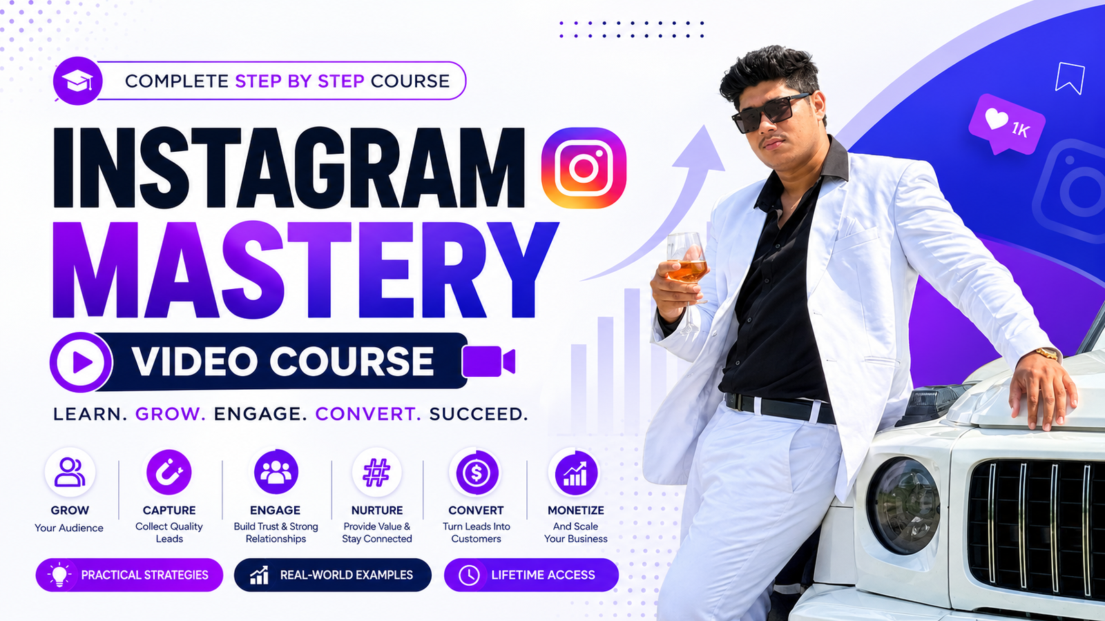 Instagram Mastery