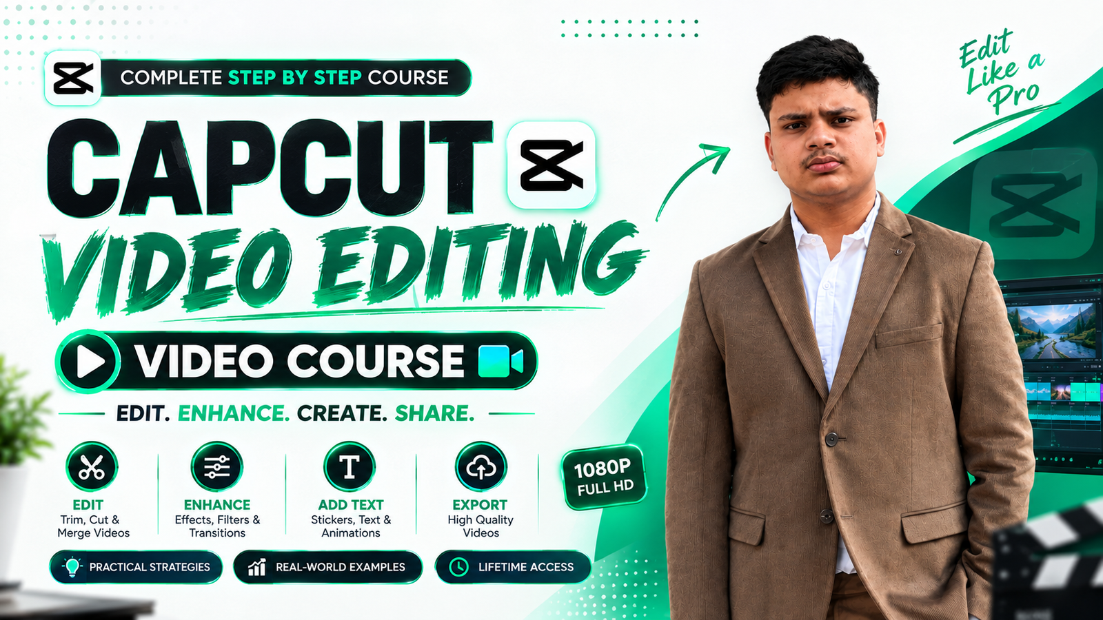 Capcut Editing