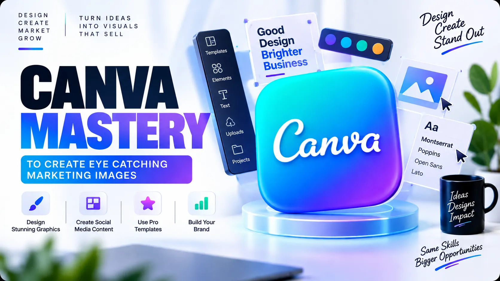 Canva Mastery