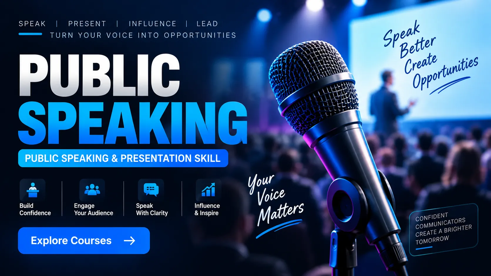 Public Speaking
