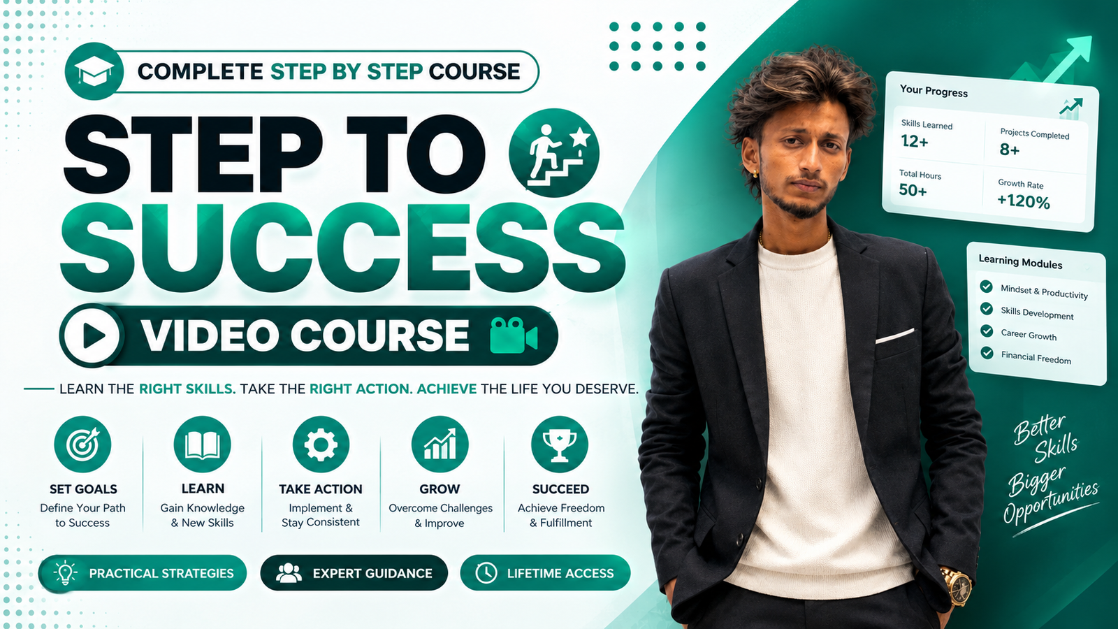 Step to Succes