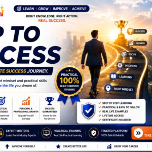Step to Success