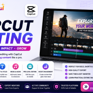 Capcut Editing