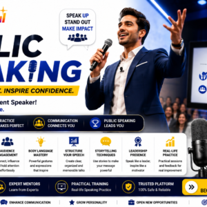 Public Speaking