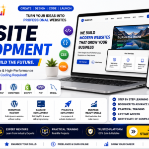 Website Development