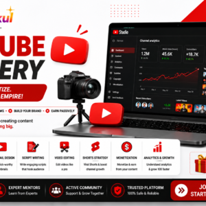 YouTube Mastery