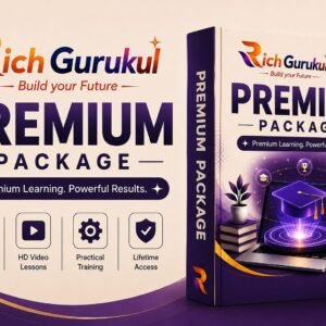 Premium Package